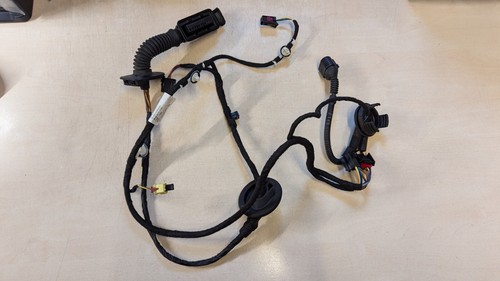 AUDI A1 8X DOOR WIRING LOOM HARNESS 8X0971029Q RIGHT 2010-2018 3DR - 第 1/5 張圖片
