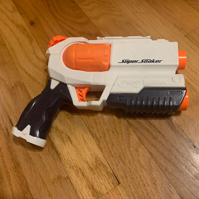 Super Soaker Point Break Water Gun Hand Blaster Toy Summer Fun Pre