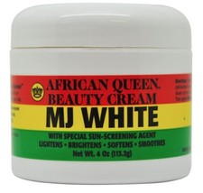 African Queen Beauty Cream 4oz