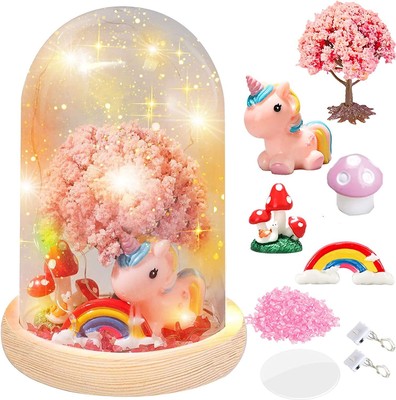 Jouets Licorne pour Fille Cadeaux Fille Ans Artisanat