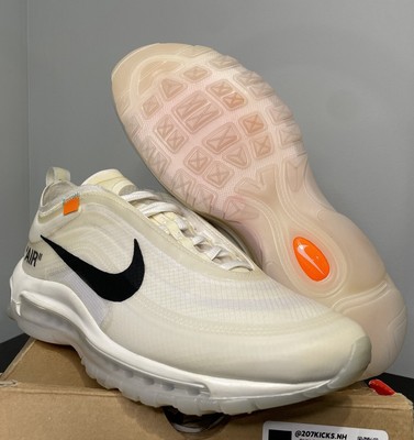 Off-White Nike Air Max 97 Grey + Black | SneakerNews.com