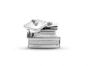 Details about New 2020 Authentic Pandora Silver Charm Graduation Cap Book & Scroll #798981c00 Details about New 2020 Authentic Pandora Silver Charm Graduation Cap Book & Scroll #798981c00