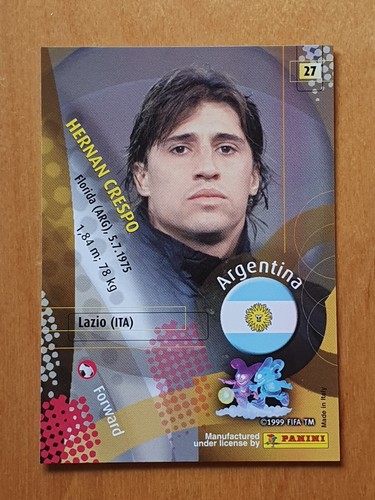 Panini World Cup 2002 Korea/Japan Trading Cards - Pick From Full Set - Picture 55 of 271