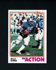 Click to enlarge Billy Sims