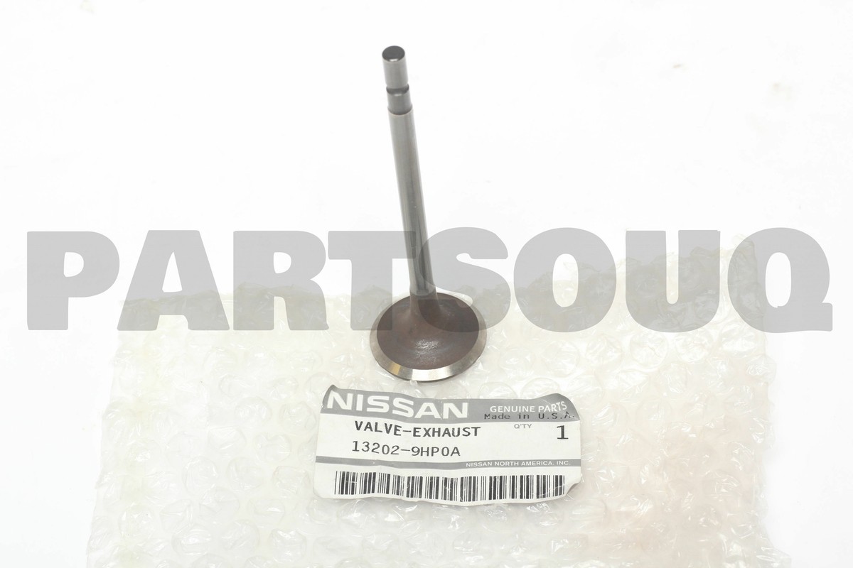 132029HP0A Genuine Nissan VALVE EXHAUST 13202-9HP0A | eBay
