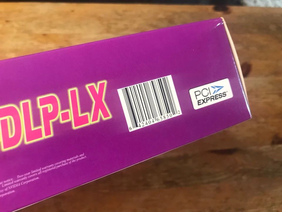 Jaton Nvidia GeForce GT630 16B DDR3 New Sealed Box Video PX658 DLP LX - Image 3 of 4