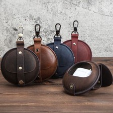 New Handmade Earphpne Leather Case Cover Retro Protective Shell for Airpods pro