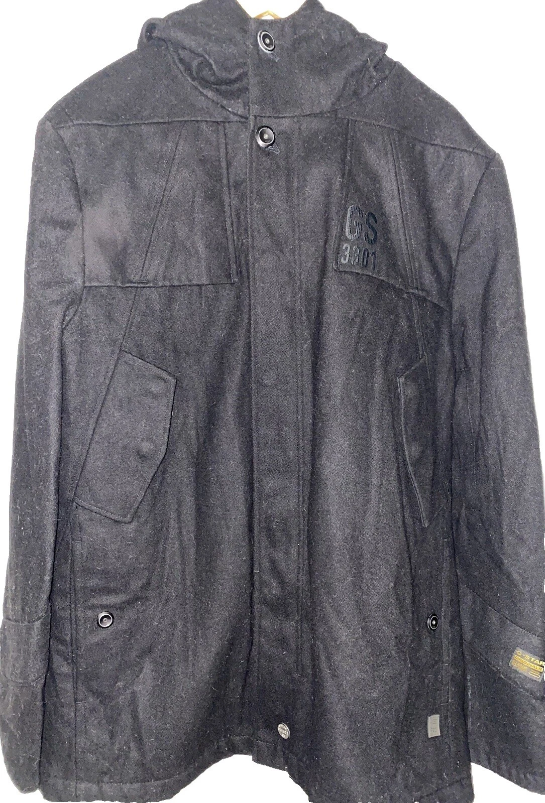 Tamaño Regular G-Star 3XL abrigos, chaquetas y chalecos para hombres