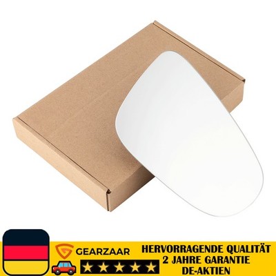 mirror glass heated rechts außen spiegel für golf 6 spiegel spiegelglas rechts
