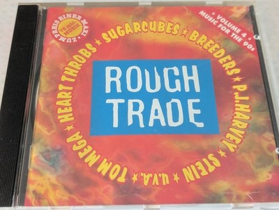 Various Rough Trade Music For The 90's Volume 4 1992 CD Zustand sehr gut Breeder