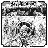Insanity Alert 666-pack CD New 822603150827