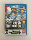 Nintendo Wii U - New Super Mario Bros U w/ New Super Luigi U