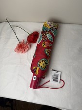 Vera Bradley Rumba Automatic Umbrella NWT RETIRED Rare     