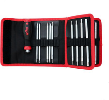 15-Piece Drive-Loc VI Wallet Set for Ultimate Tool Organization