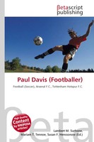 Lambert M. Surhone (U. A.) | Paul Davis (Footballer) | Taschenbuch | Englisch