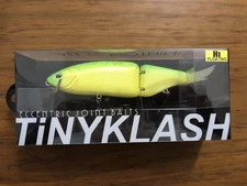 DRT TINY KLASH Legend Chart Hi Floating 1.8oz Low Class Big Swimbait Fishing