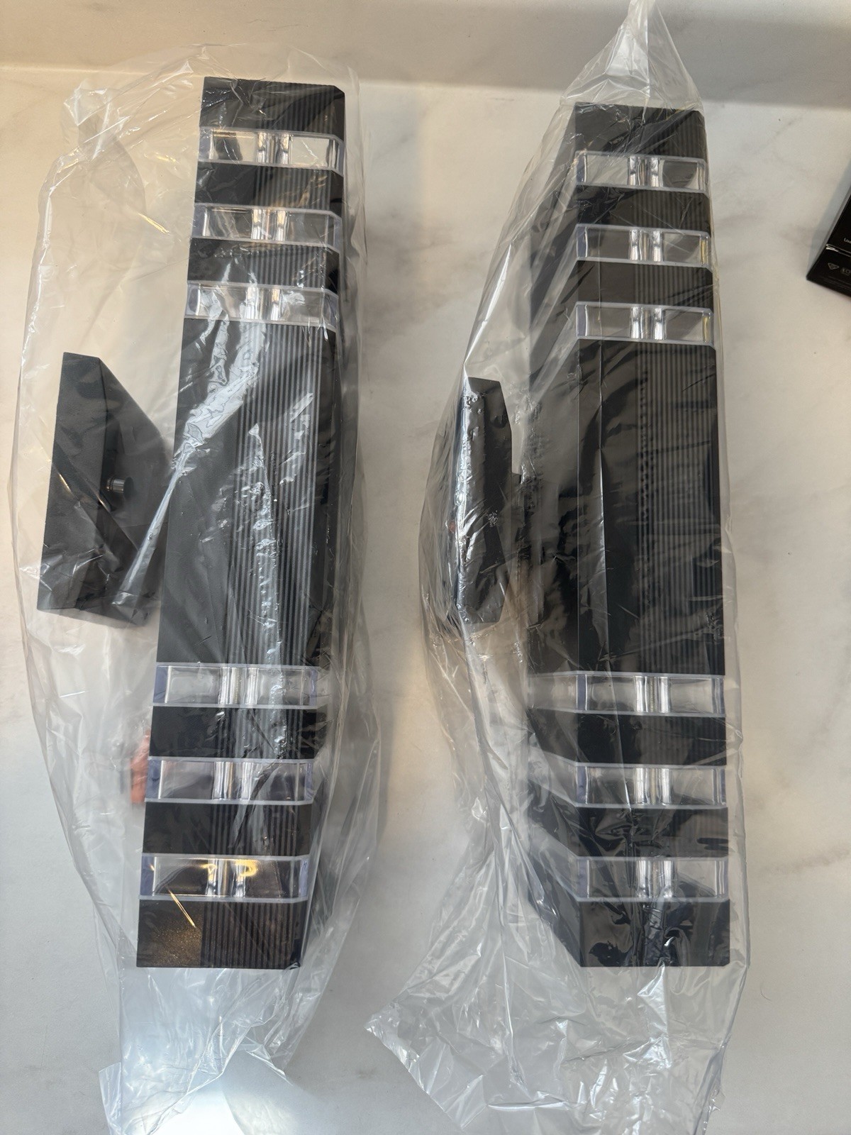 LED Induction Wall Light 