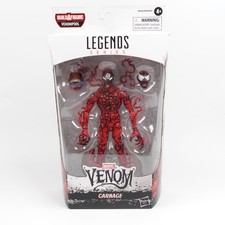 Marvel Legends Carnage 6    Figure Venompool BAF Series MIB