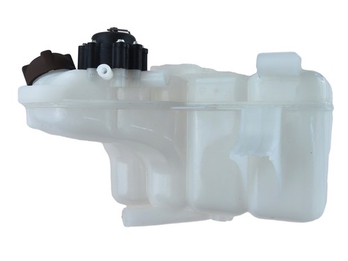 Ausgleichsbehälter Kühlwasser für PORSCHE 996 3.4 Tank Behälter + Deckel - Picture 3 of 8