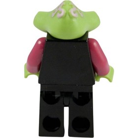 LEGO Space Alien Pilot Minifigure Alien Conquest 7050 7067 7052 New