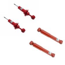 Koni Stoßdämpfer Set für Nissan Pathfinder (Pathfinder (R51) 2.5DCi,4.0 V6) Bj. 