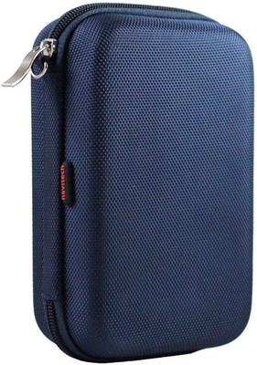 Navitech Blue Watch & Accessory Case For SUUNTO 9 Baro: Rugged GPS