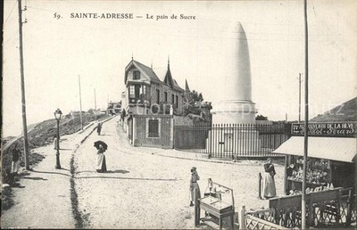 Sainte-Adresse Le Pain de Sucre