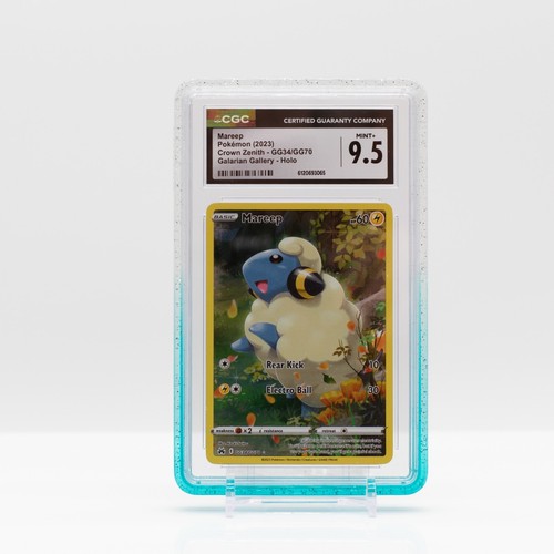 Mareep graded CGC 9.5 for sale on eBay
