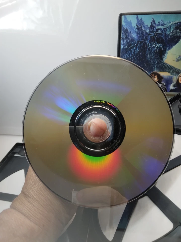 Godzilla: King of the Monsters & The Meg 2 Thriller DVD Movies Jason Statham - Image 4 of 4