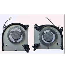 CPU GPU Cooling Fan For Dell Alienware M15 R2 N18E DC12V