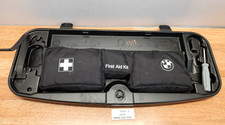  04-10 Oem Bmw E60 525i 530i 535i 550i Trunk Emergency Tool Box First Aid Kit