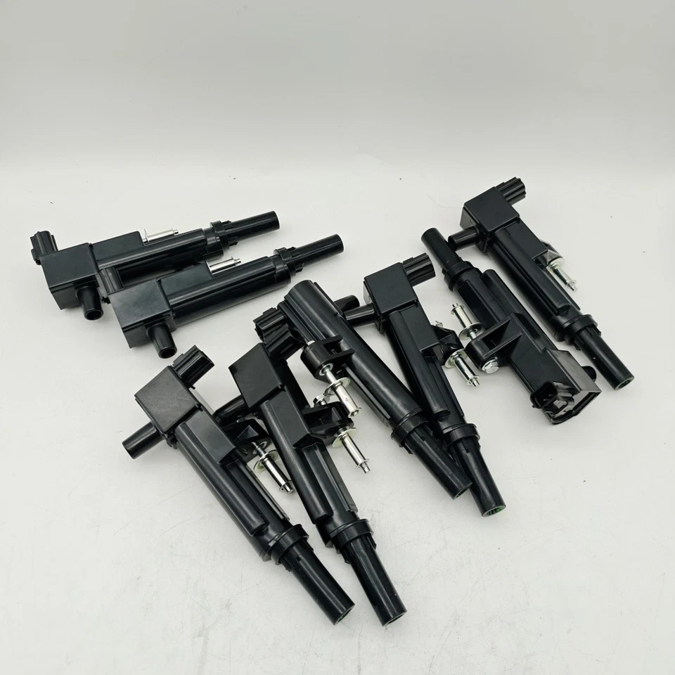 8X Ignition Coils for 08-13 Dodge Ram 1500 08-10 Dakota 08-09 Durango UF601 4.7L - Изображение 4 из 4