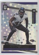 2019 Panini Unparalleled Astral 49/200 Patrick Onwuasor #44 oc3