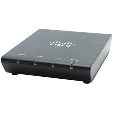 CISCO ATA 187 ATA187 VoIP IP Telephone Adapter UC Analog 74-7022-02 A0