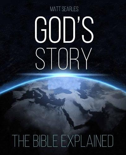 Gods Story: The Bible Explained by Matt Searles Hardback NEW - Image 6