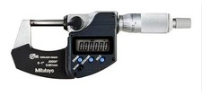 Mitutoyo 293-340-30 Digital Micrometer 0-1" Range, 0.00005" Resolution