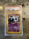 Pokémon 2001 Mewtwo Expedition 1st Edition Holo Japanese #118 PSA 5