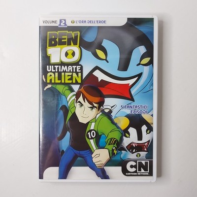 Ben 10 Ultimate Alien Volume 2 Die Stunde des Helden DVD 5 fantastische Episoden