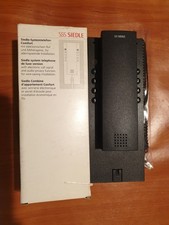 SSD Siedle HTC 711-0 S Haustelefon schwarz Sprechanlage MADE IN GERMANY NEU