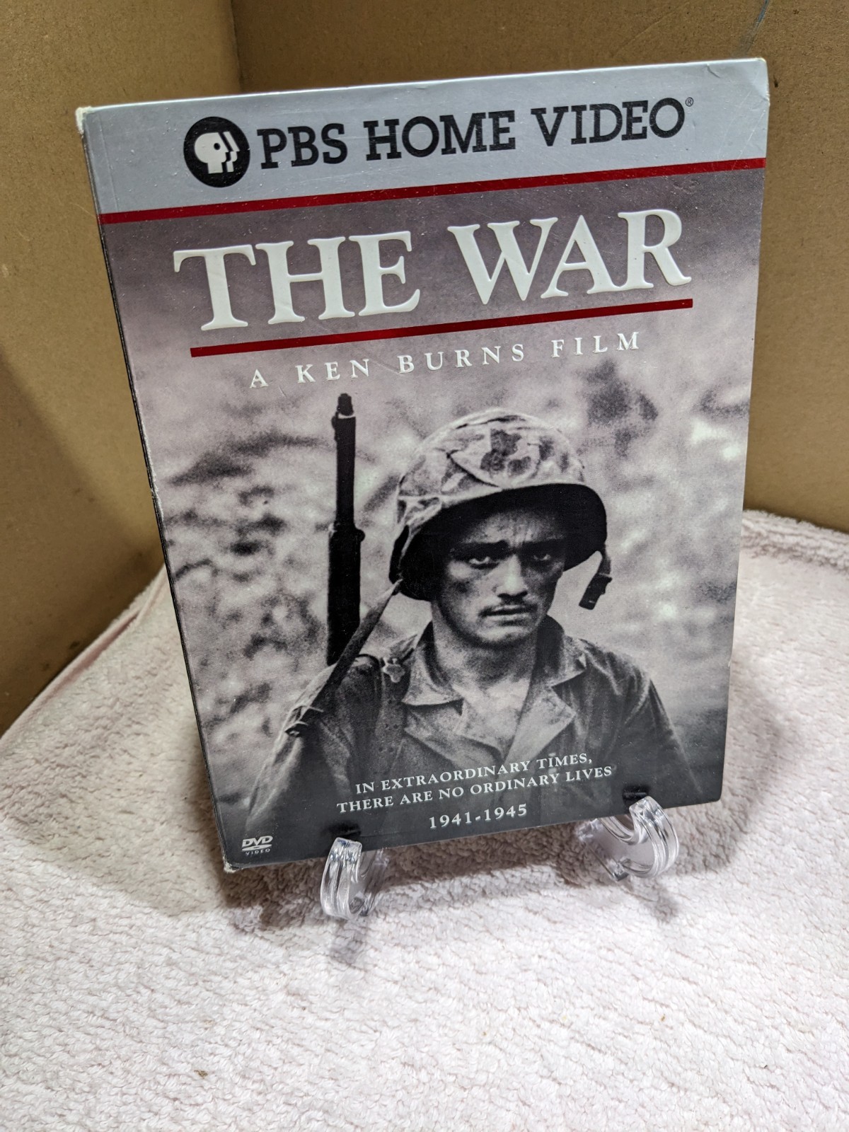 The War (DVD, 2007)