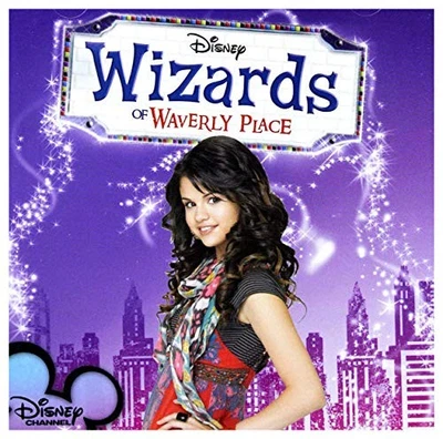 Various Artists - Wizards Of Waverly Place - Various Artists CD F6VG - Bild 1 von 2