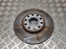 Disque de frein Volkswagen TOURAN