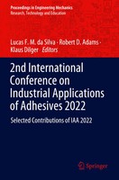 Lucas F. M. Da Silva (U. A.) | 2Nd International Conference On Industrial...