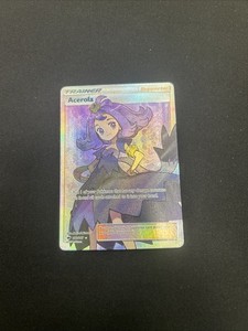 basculegion pokemon card ACEROLA'S PREMONITION 255/184 PSA 10 POKEMON SWORD & SHIELD VMAX CLIMA main image 0