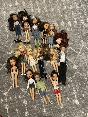 Großes Bratz Puppen Konvolut mit Zubehör 2000 er Vintage selten Sammlerstück MGA