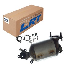 LRT DPF DIESELPARTIKELFILTER + ZUBEHÖR passend für HYUNDAI i20 i30 KIA 1.6 CRDi