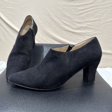 Ann Demeulemeester Heels Women Suede Pointed ...