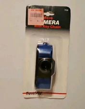 Keychain Vintage Micro 110 Camera 