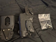 Alien Gear Rapid Force Level Iii Duty Holster Glock 17 W Large Light Axon Alien Gear Rapid Force Level Iii Duty Holster Glock 17 W Large Light Axon