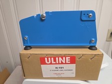Uline Economy H-151 2" Label Dispenser
